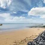 Le Joffre - Sur La Digue En Centre Appartamento Arromanches-les-Bains