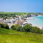 Le Joffre - Sur La Digue En Centre Appartamento Arromanches-les-Bains