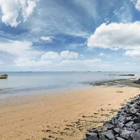 Le Joffre - Sur La Digue En Centre Apartment Arromanches-les-Bains