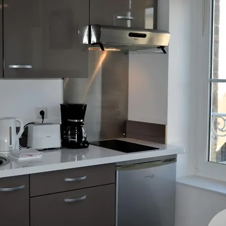 Le Joffre - Sur La Digue En Centre Apartment *