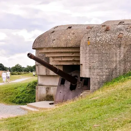 Le Joffre - Sur La Digue En Centre Arromanches-les-Bains