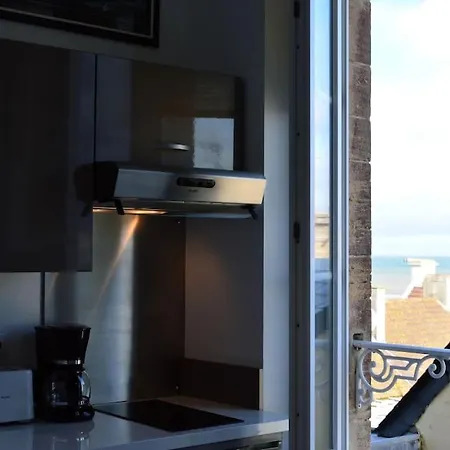 Le Joffre - Sur La Digue En Centre Apartment