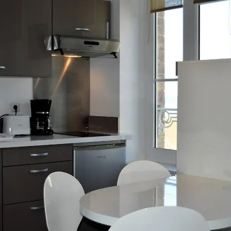 Le Joffre - Sur La Digue En Centre Διαμέρισμα *