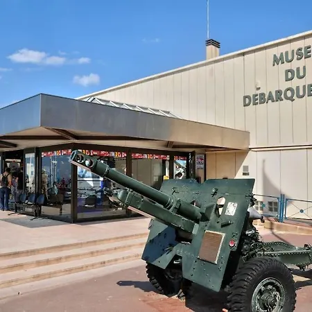 Le Joffre - Sur La Digue En Centre Apartamento Arromanches-les-Bains