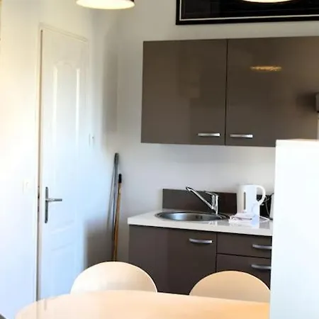 Le Joffre - Sur La Digue En Centre