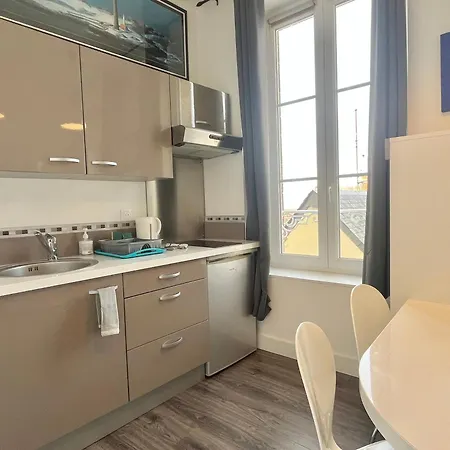 Le Joffre - Sur La Digue En Centre ארומנש-לה-באינס