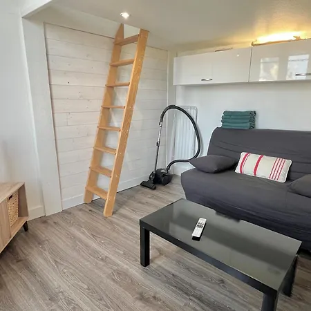 Le Joffre - Sur La Digue En Centre Apartamento Arromanches-les-Bains