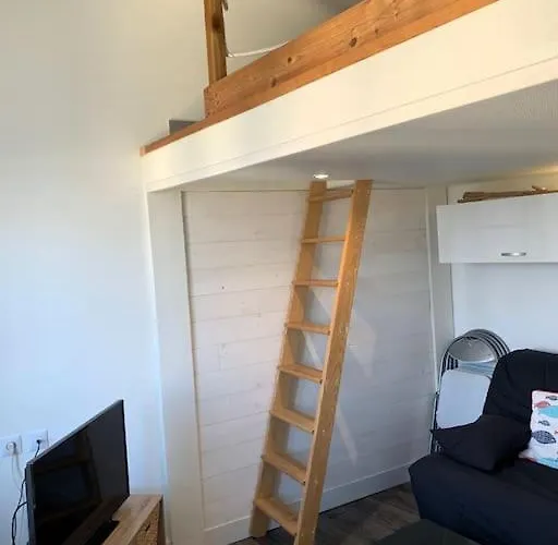 Apartamento Le Joffre - Sur La Digue En Centre *