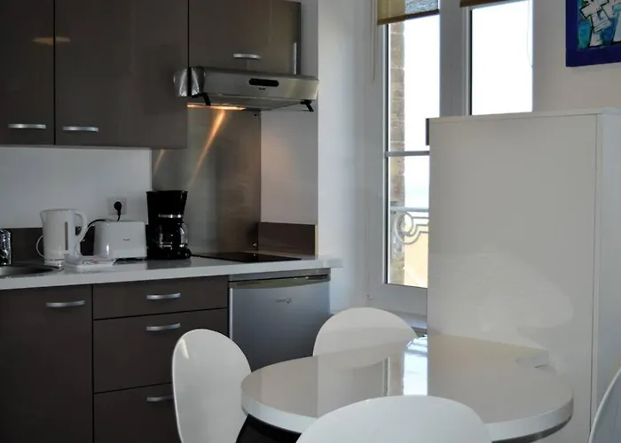 Le Joffre - Sur La Digue En Centre Apartamento *