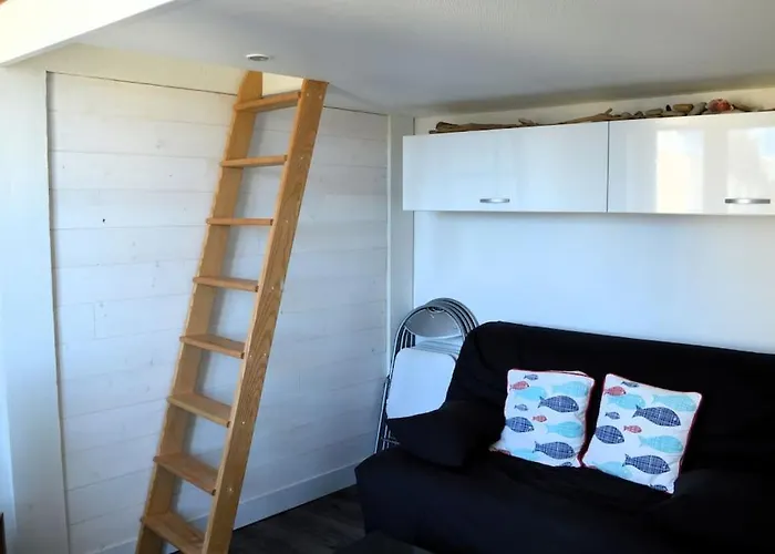 Le Joffre - Sur La Digue En Centre Apartamento