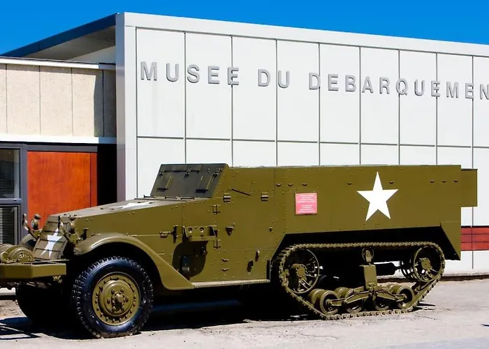 Le Joffre - Sur La Digue En Centre * Arromanches-les-Bains