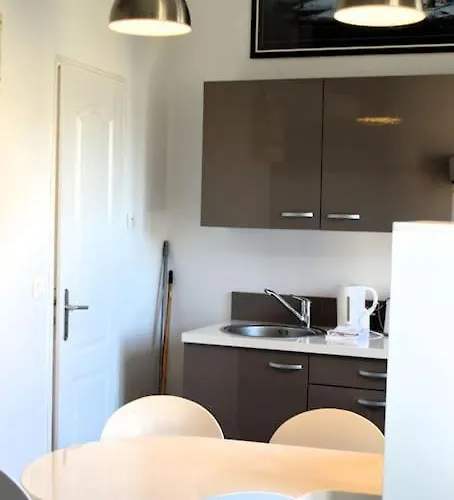 Le Joffre - Sur La Digue En Centre