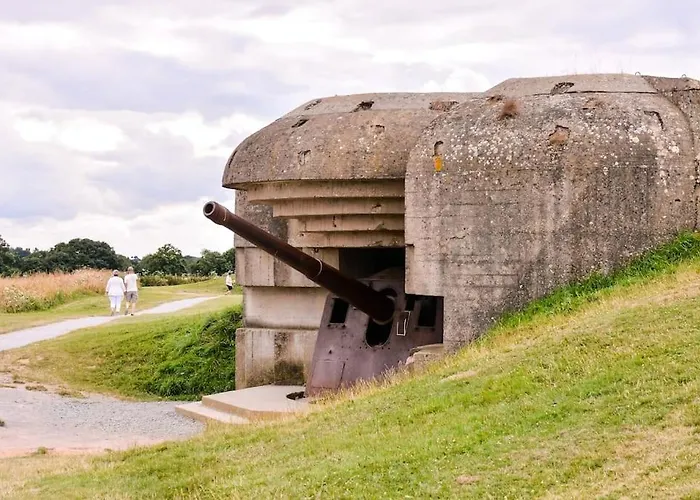 Le Joffre - Sur La Digue En Centre Arromanches-les-Bains