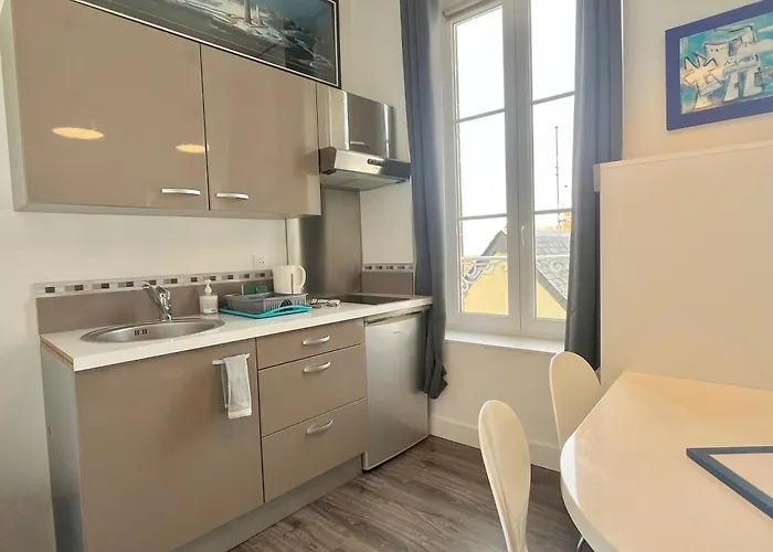 Le Joffre - Sur La Digue En Centre ארומנש-לה-באינס